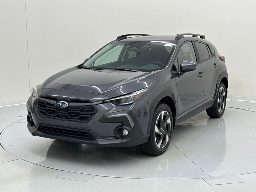 New 2025 Subaru Crosstrek Limited SUV