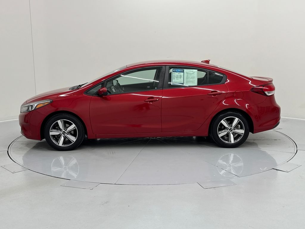 Used 2018 Kia FORTE S with VIN 3KPFL4A7XJE275419 for sale in Bensenville, IL