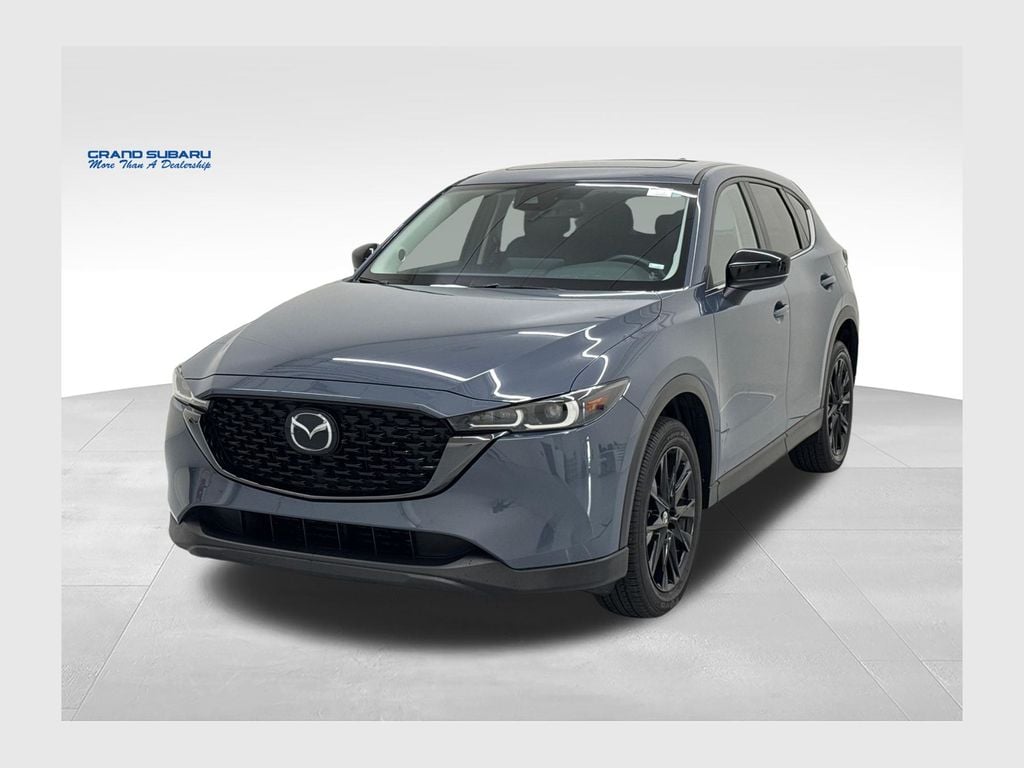 2024 Mazda CX-5
