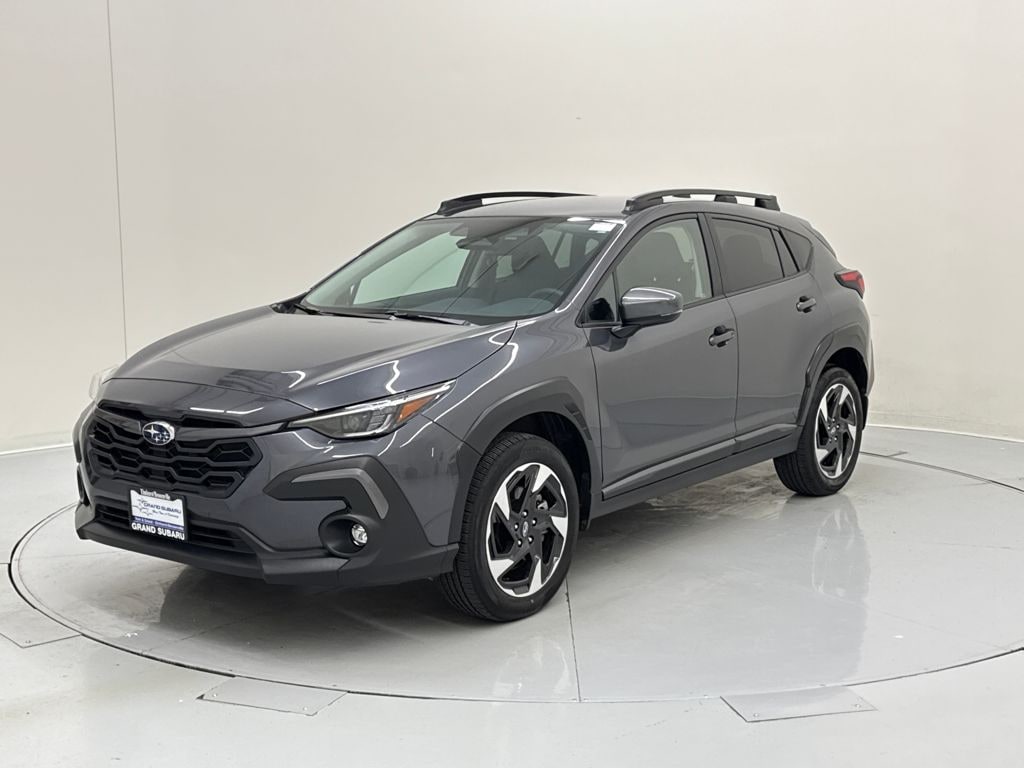 Certified 2025 Subaru Crosstrek Limited SUV