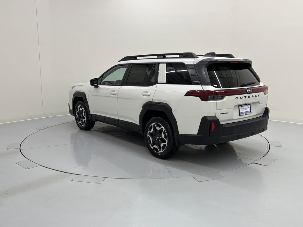 New 2026 Subaru Outback Touring SUV