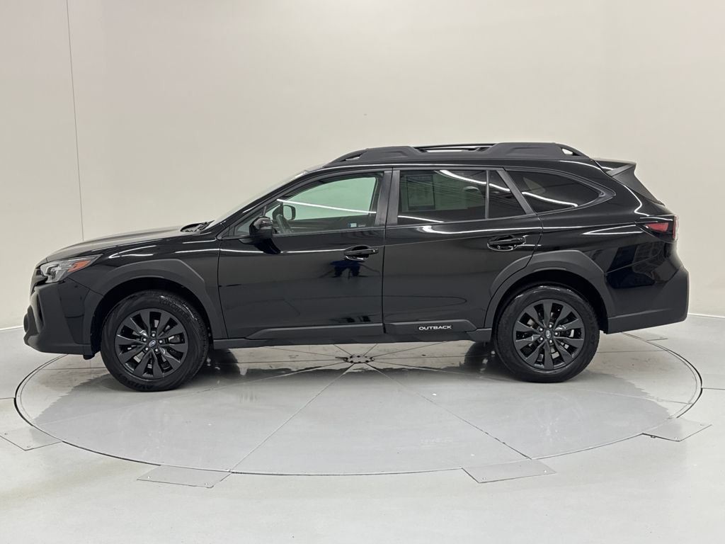 2023 Subaru Outback Onyx Edition photo 2