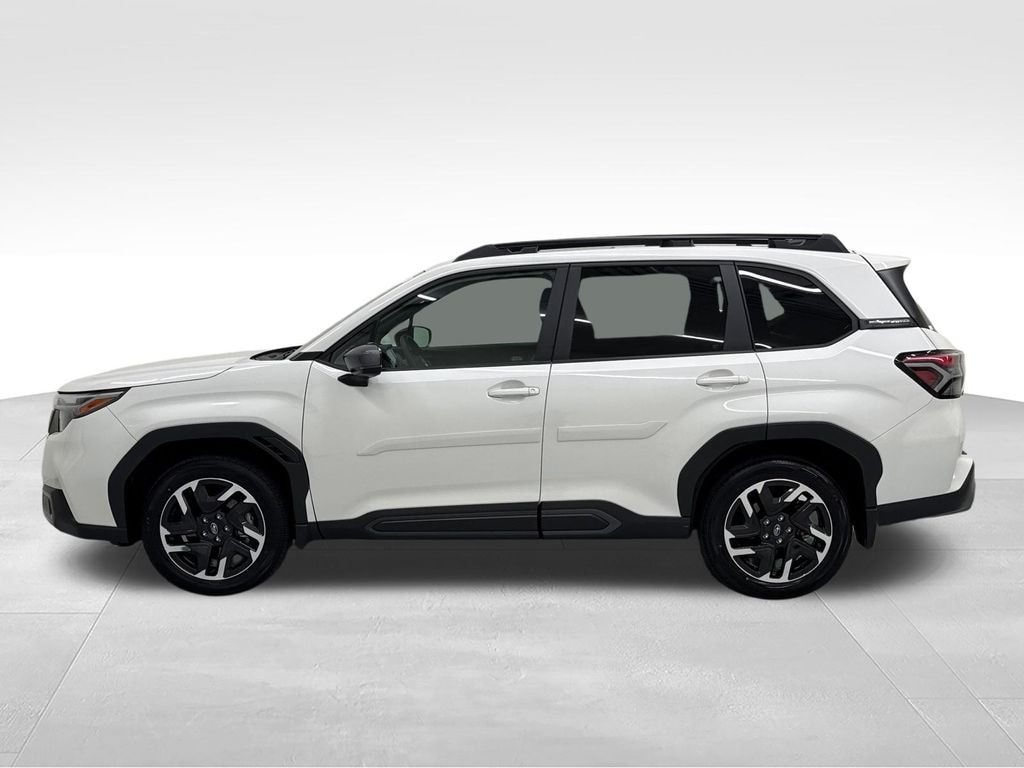 Used 2026 Subaru Forester Limited SUV