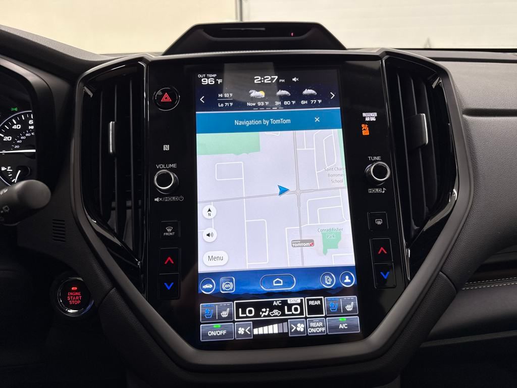 2025 Subaru Ascent Onyx Edition-Touring - Photo 20