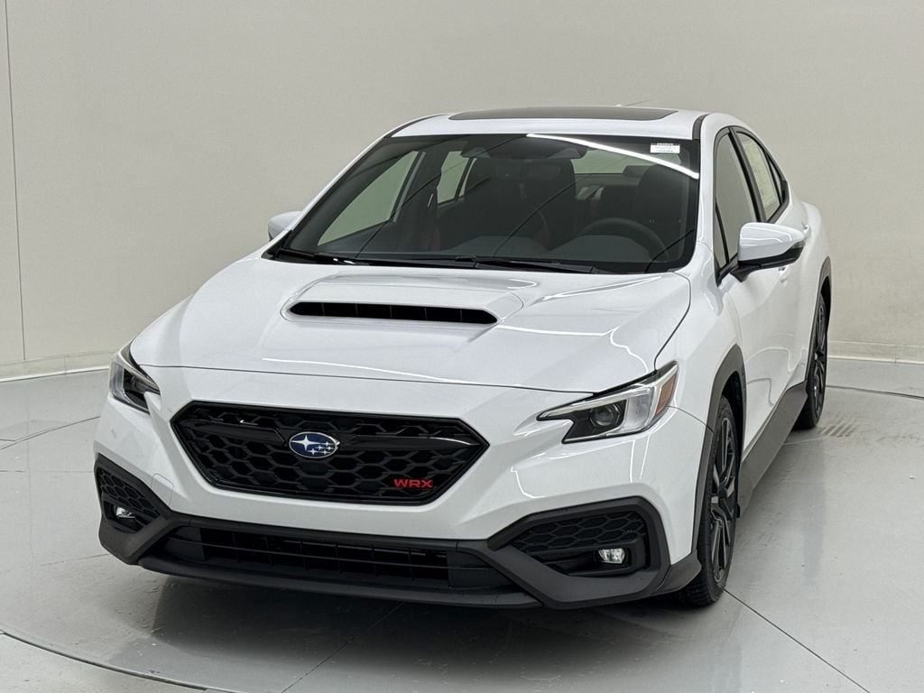 2026 Subaru WRX Sport-Tech 6MT's photo