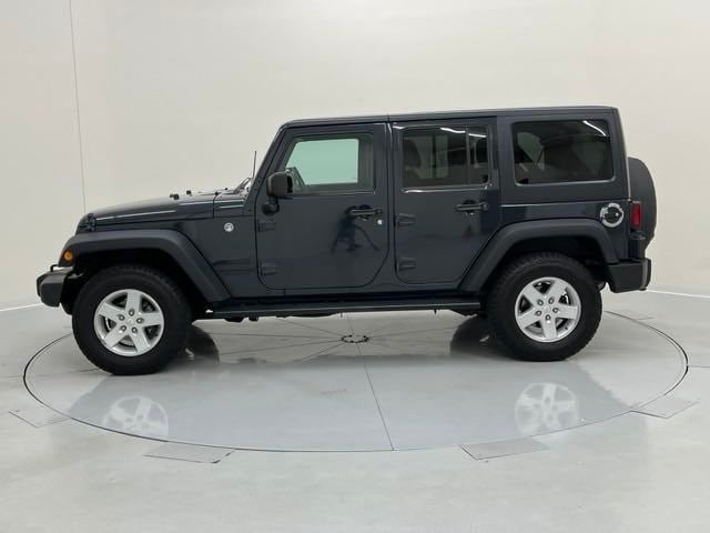 Used 2016 Jeep Wrangler Unlimited Sport S with VIN 1C4BJWDG1GL230168 for sale in Bensenville, IL