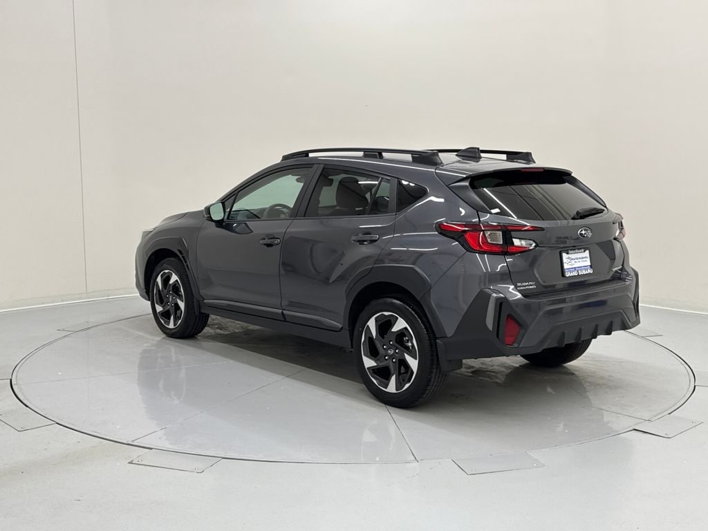 Certified 2025 Subaru Crosstrek Limited SUV
