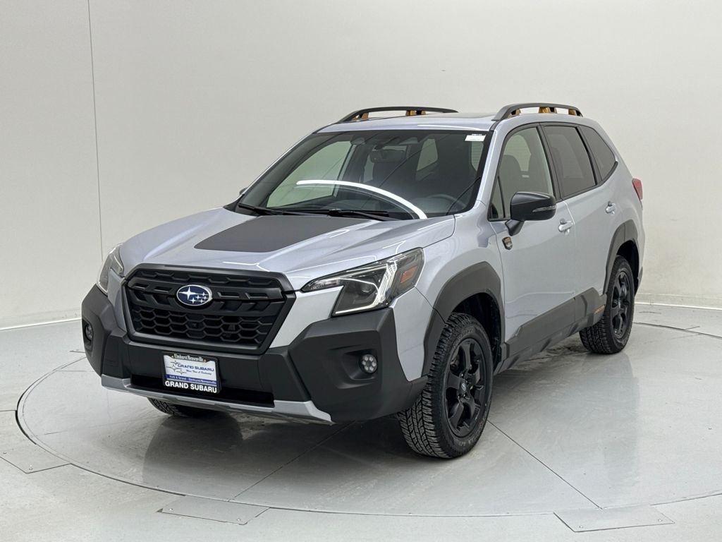 2025 Subaru Forester Wilderness's photo