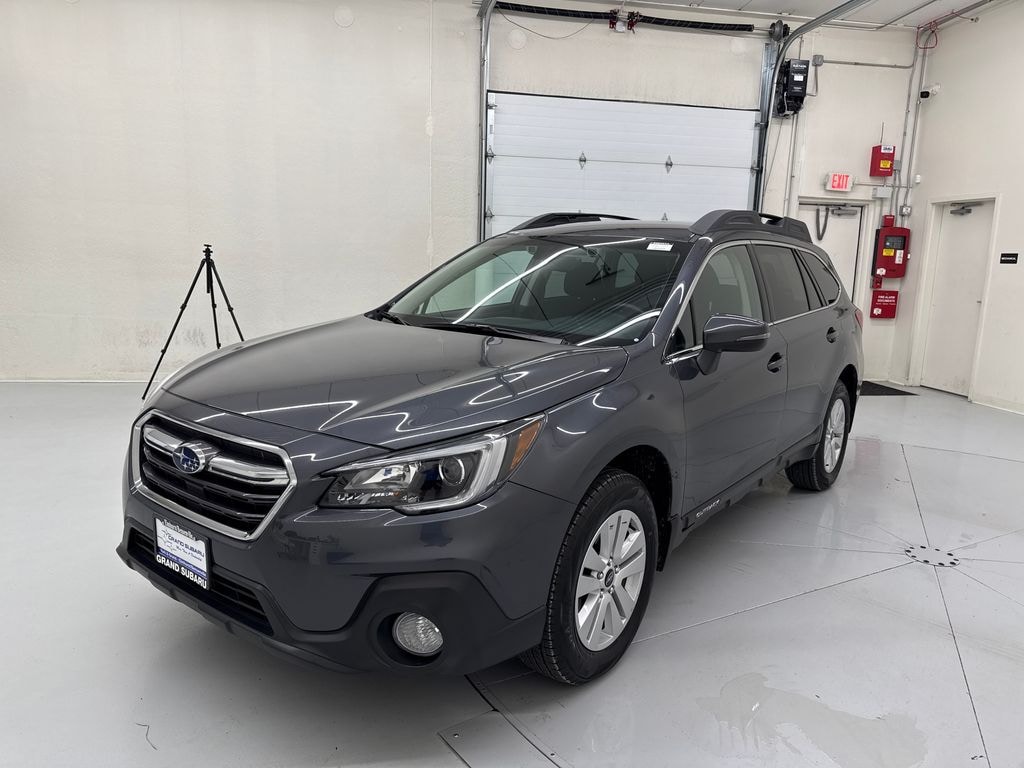 Used 2019 Subaru Outback 2.5i Premium SUV