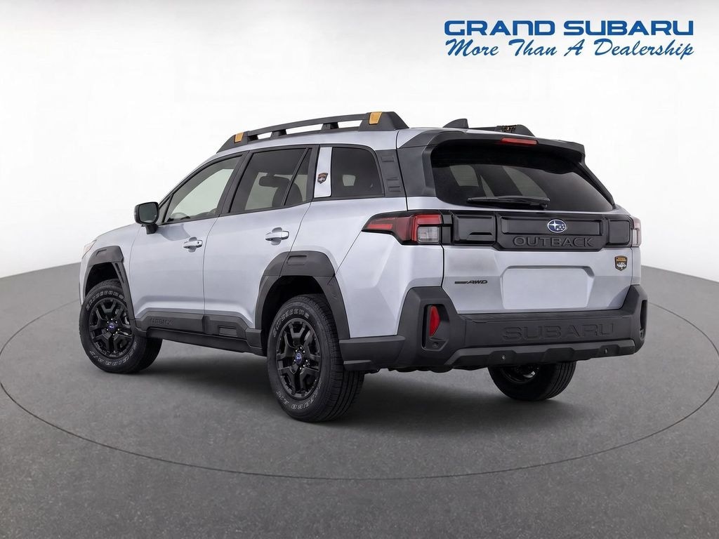New 2026 Subaru Outback Wilderness SUV