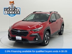 2025 Subaru Crosstrek Limited SUV