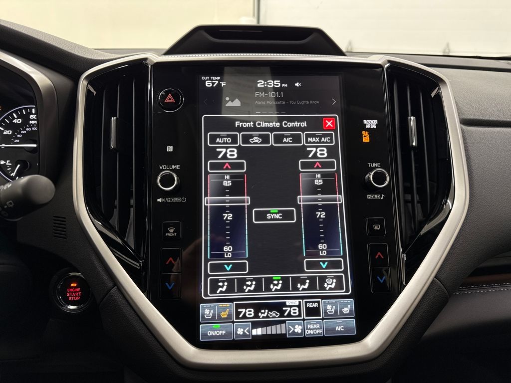 2025 Subaru Ascent Touring - Photo 21
