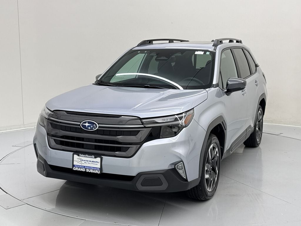 2026 Subaru Forester Limited's photo