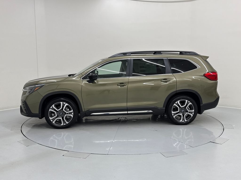 New 2026 Subaru Ascent Limited 7-Passenger SUV