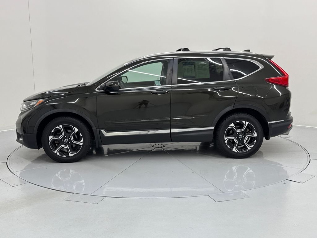 2018 Honda CR-V Touring photo 2