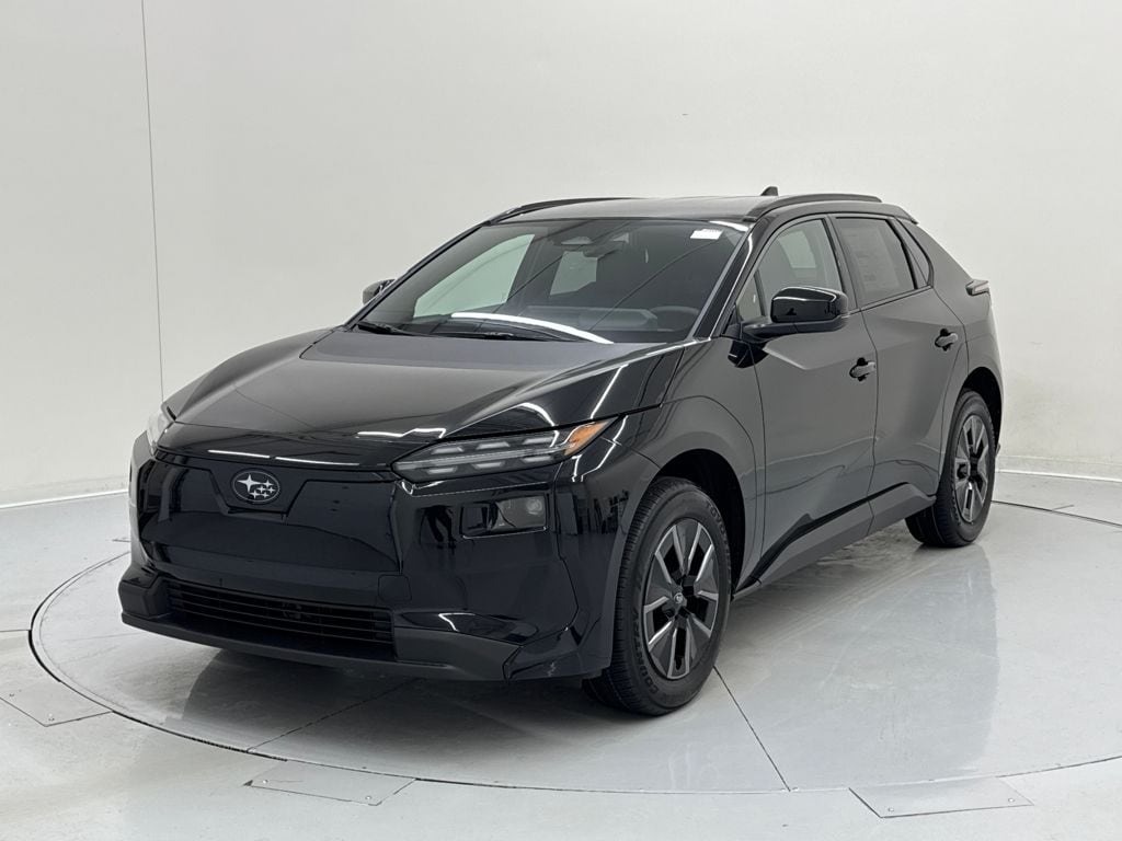 2026 Subaru Solterra Premium's photo