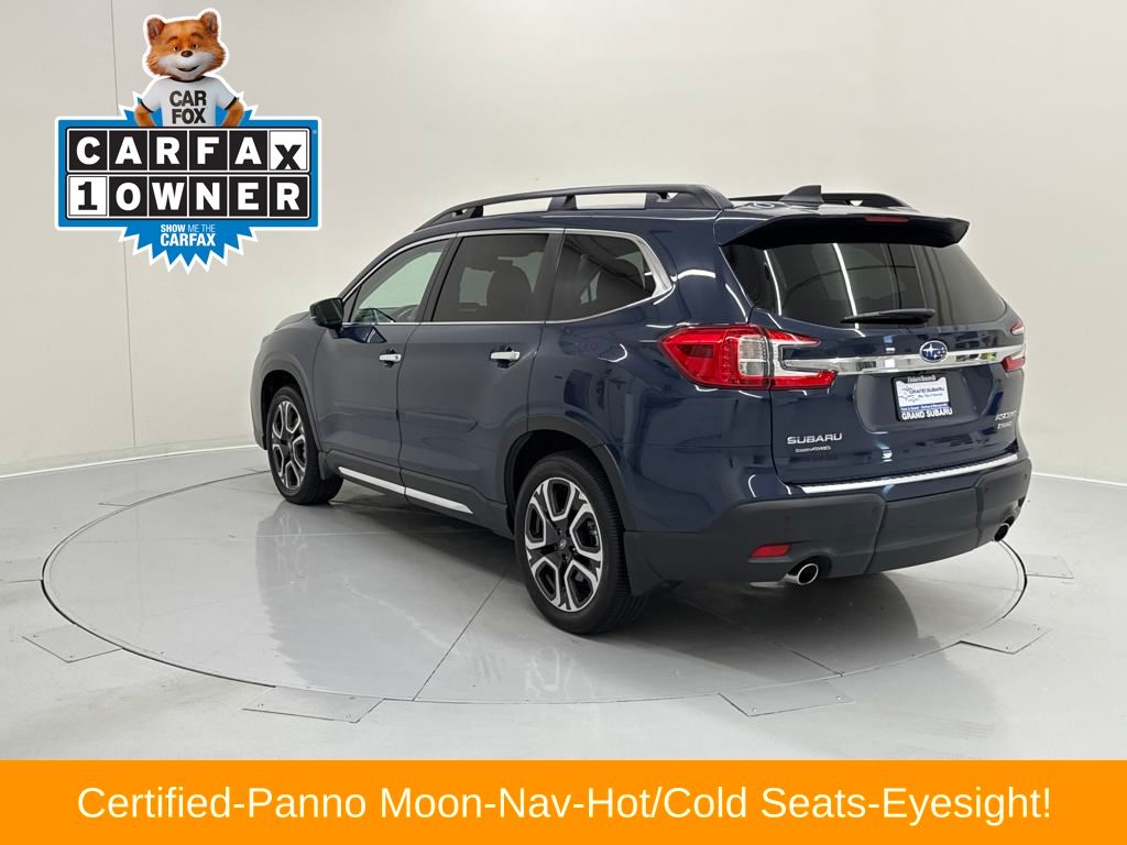 2024 Subaru Ascent Touring photo 4