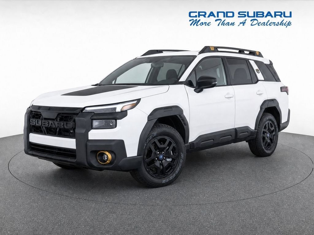 New 2026 Subaru Outback Wilderness SUV