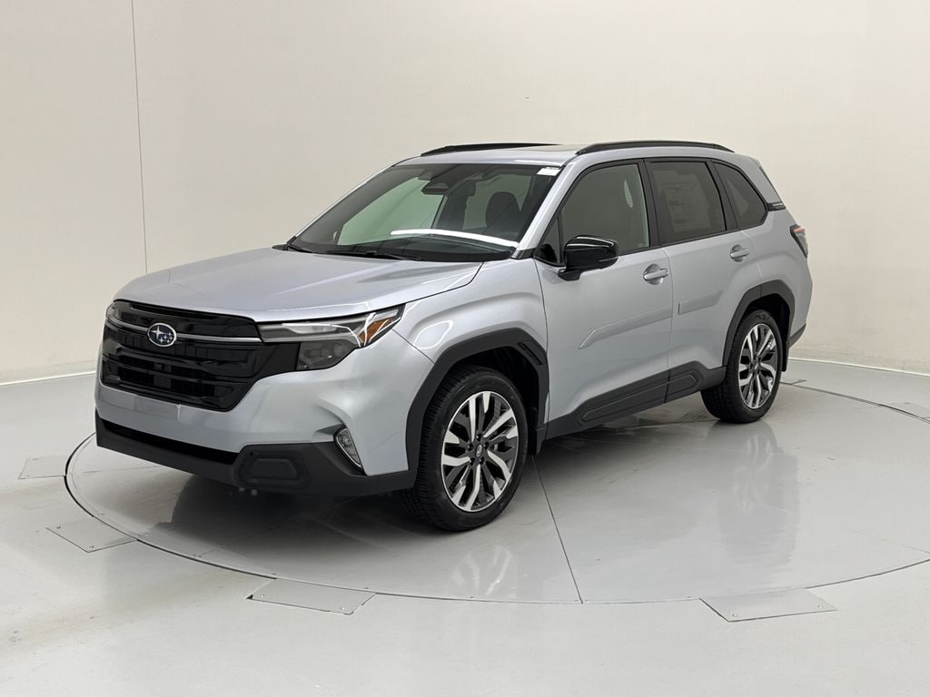 New 2026 Subaru Forester Touring SUV