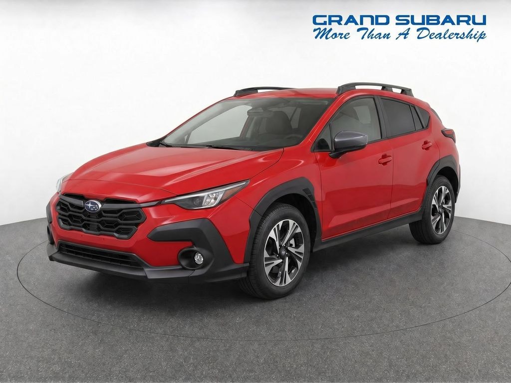 New 2026 Subaru Crosstrek Premium SUV