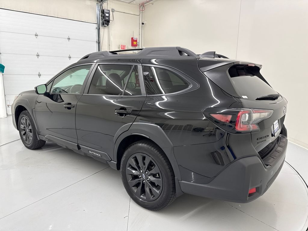 Certified 2024 Subaru Outback Onyx Edition XT SUV
