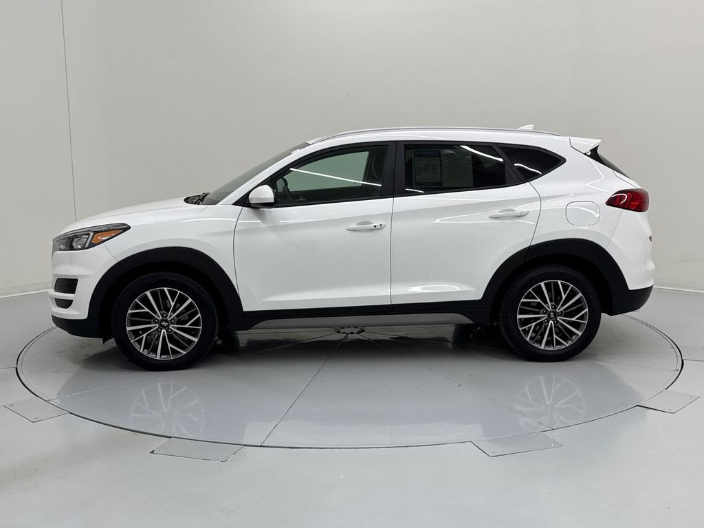 Used 2020 Hyundai Tucson SEL SUV