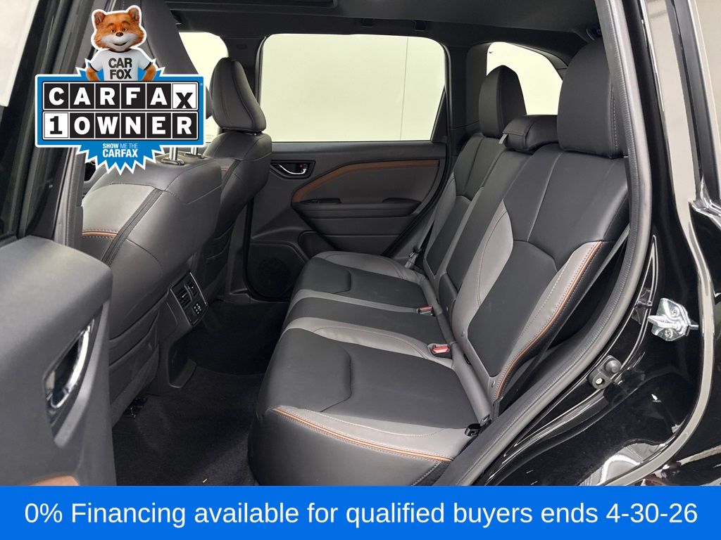 2025 Subaru Forester Sport - Photo 24