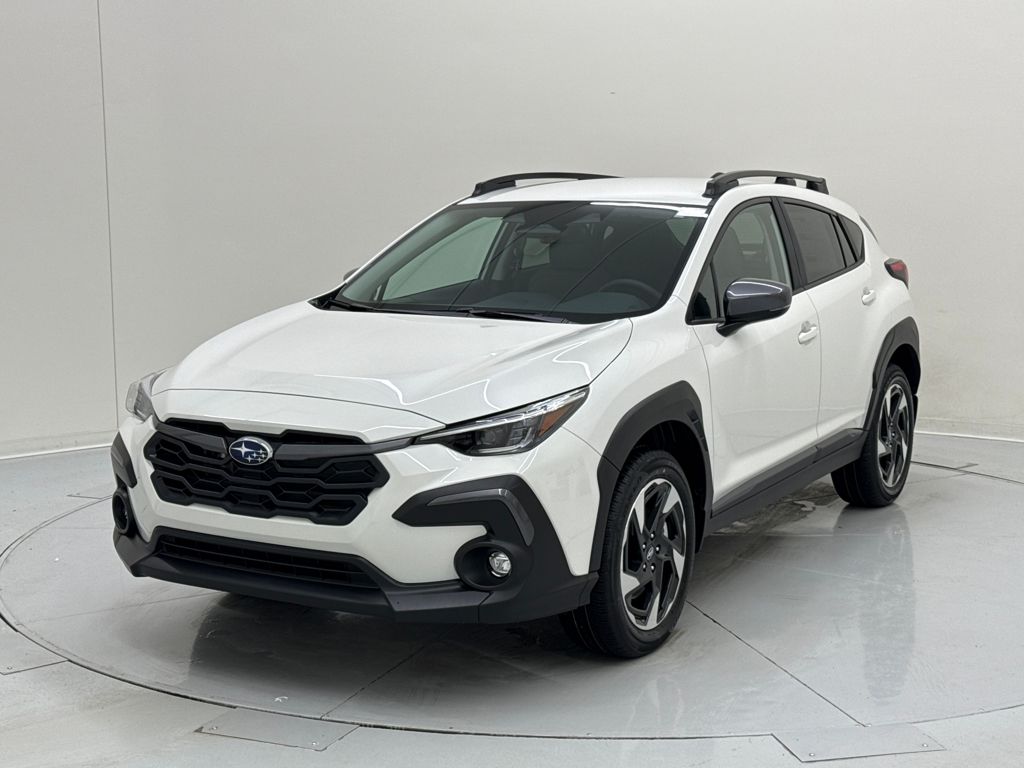 New Subaru Crosstrek White Models for Sale Near Elmhurst, IL