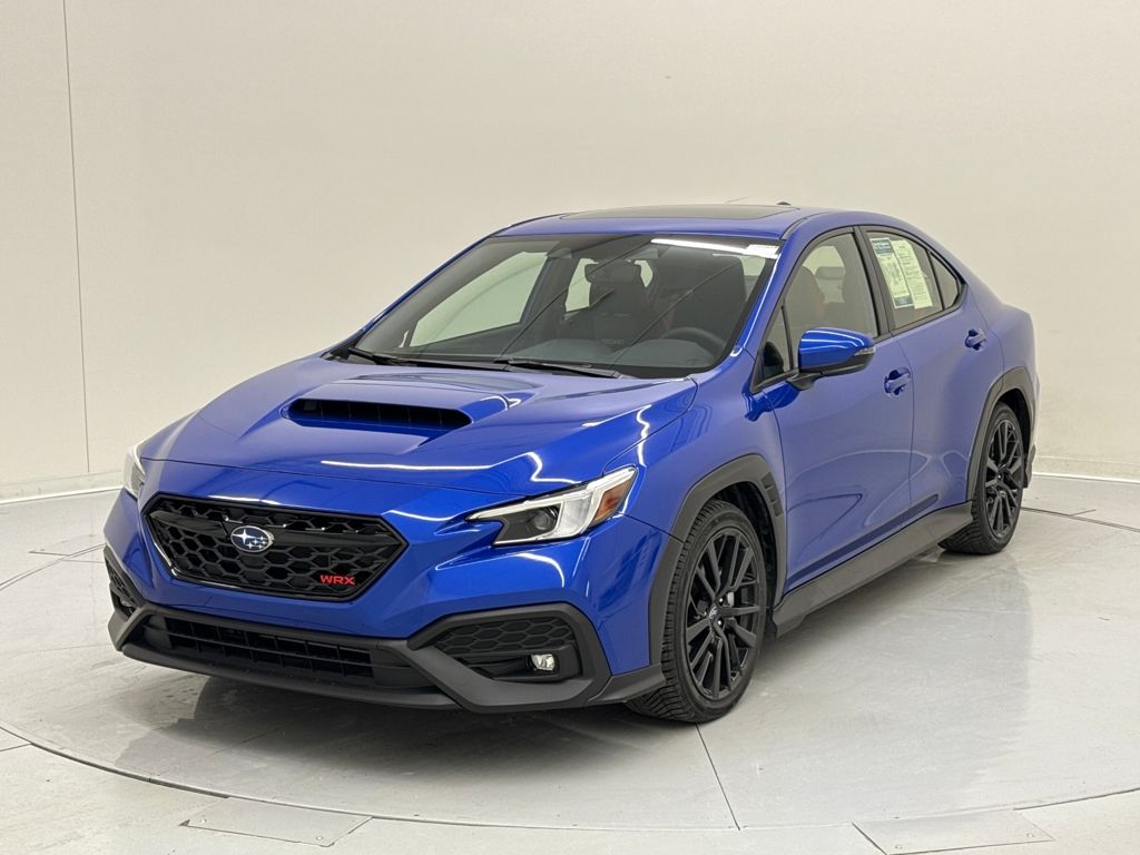 2025 Subaru WRX GT's photo
