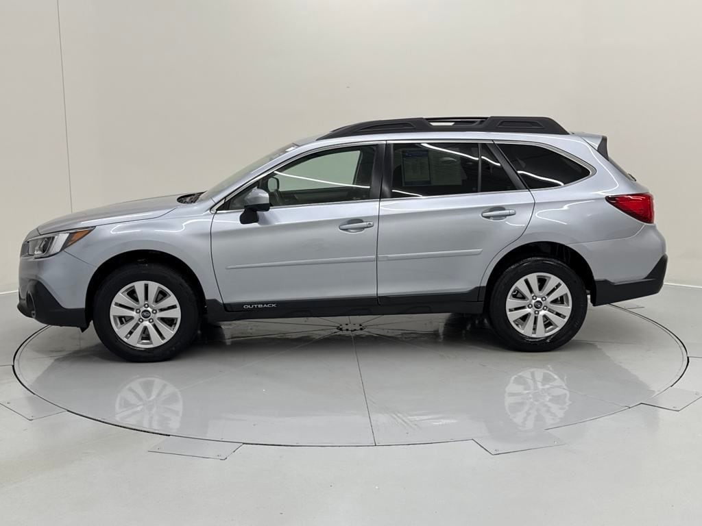 Used 2019 Subaru Outback Premium with VIN 4S4BSAFC0K3312696 for sale in Bensenville, IL