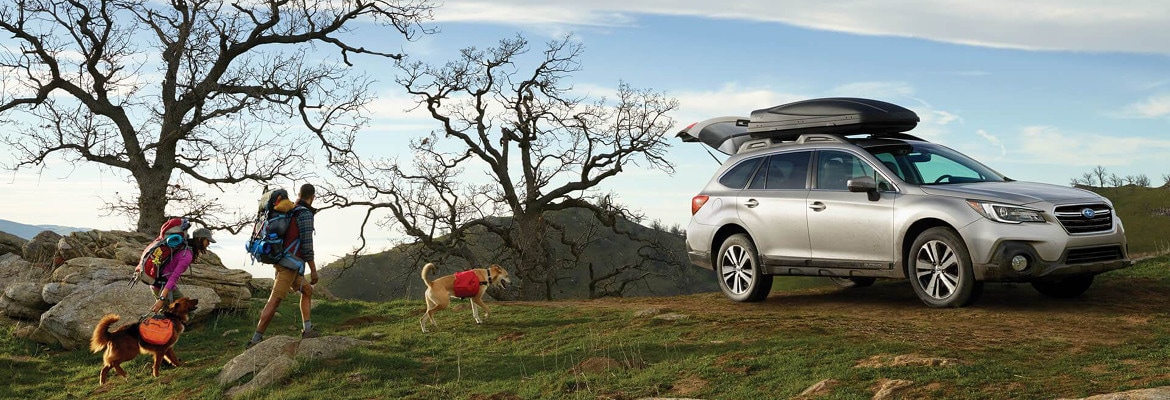 2018 Subaru Outback