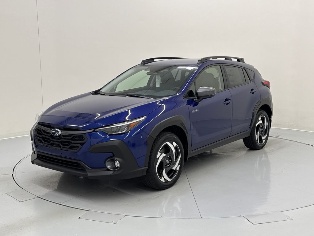 New 2026 Subaru Crosstrek Limited Hybrid SUV