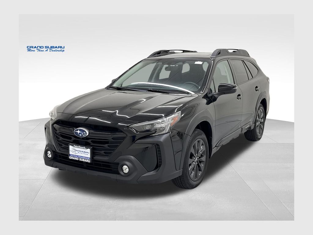 2024 Subaru Outback