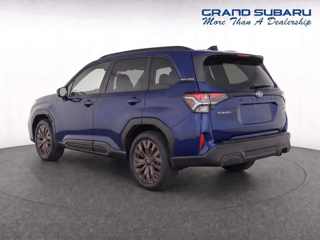New 2026 Subaru Forester Sport SUV