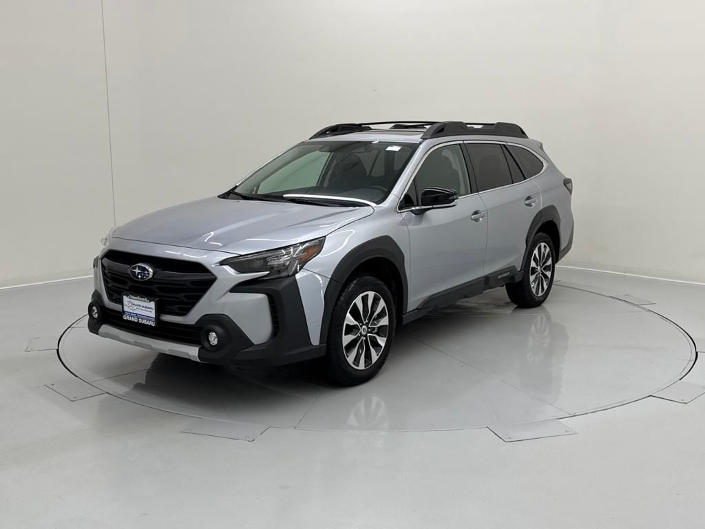 Certified 2024 Subaru Outback Limited with VIN 4S4BTANC4R3298097 for sale in Bensenville, IL