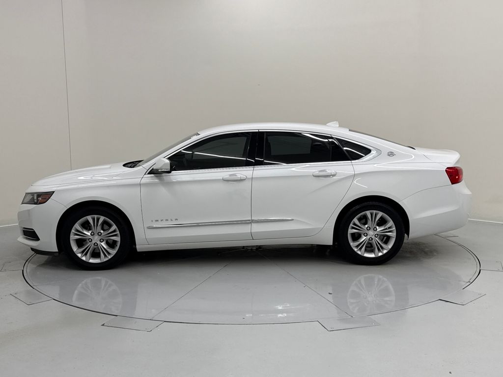 Used 2014 Chevrolet Impala 2LT with VIN 2G1125S32E9107642 for sale in Bensenville, IL