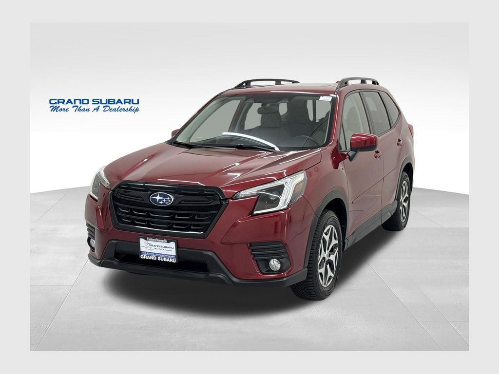 2022 Subaru Forester