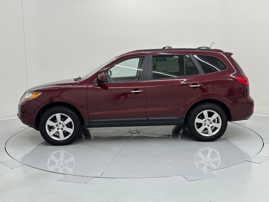 Used 2008 Hyundai Santa Fe Limited with VIN 5NMSH13E78H219788 for sale in Bensenville, IL