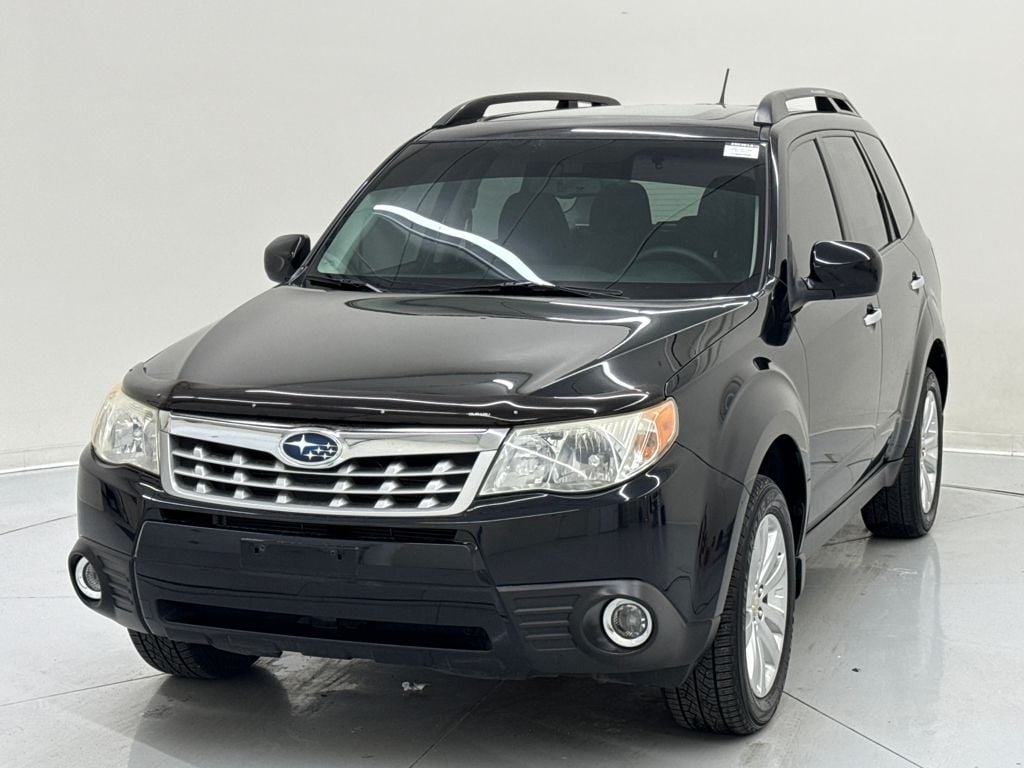 2011 Subaru Forester X Limited