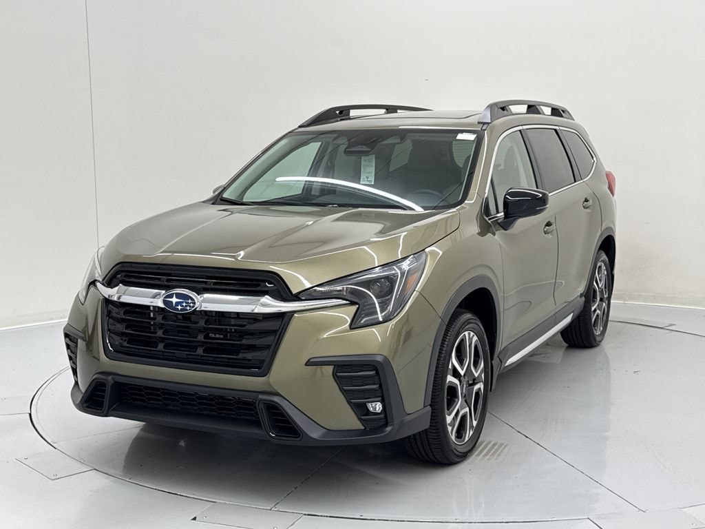 New 2026 Subaru Ascent Limited 7-Passenger SUV