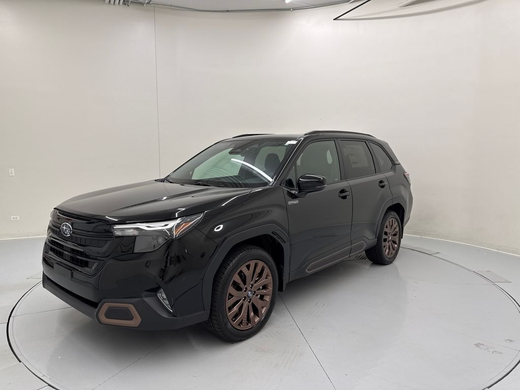 New 2026 Subaru Forester Sport Hybrid SUV