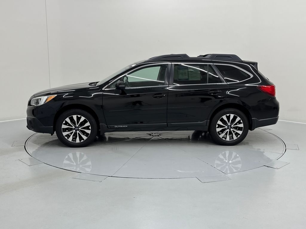 Used 2015 Subaru Outback 3.6R Limited SUV