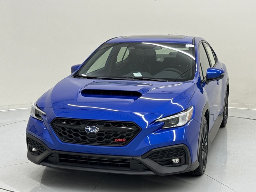 2026 Subaru WRX GT Sedan