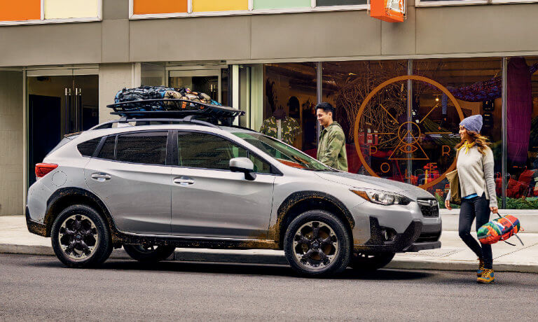 2021 Subaru Crosstrek