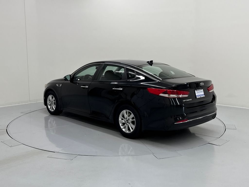 Used 2017 Kia Optima LX Sedan