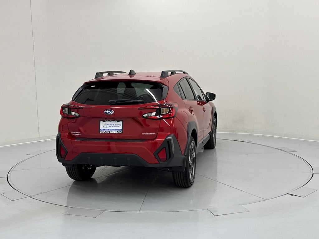 New 2025 Subaru Crosstrek Limited SUV