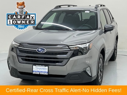 2025 Subaru Forester Premium SUV