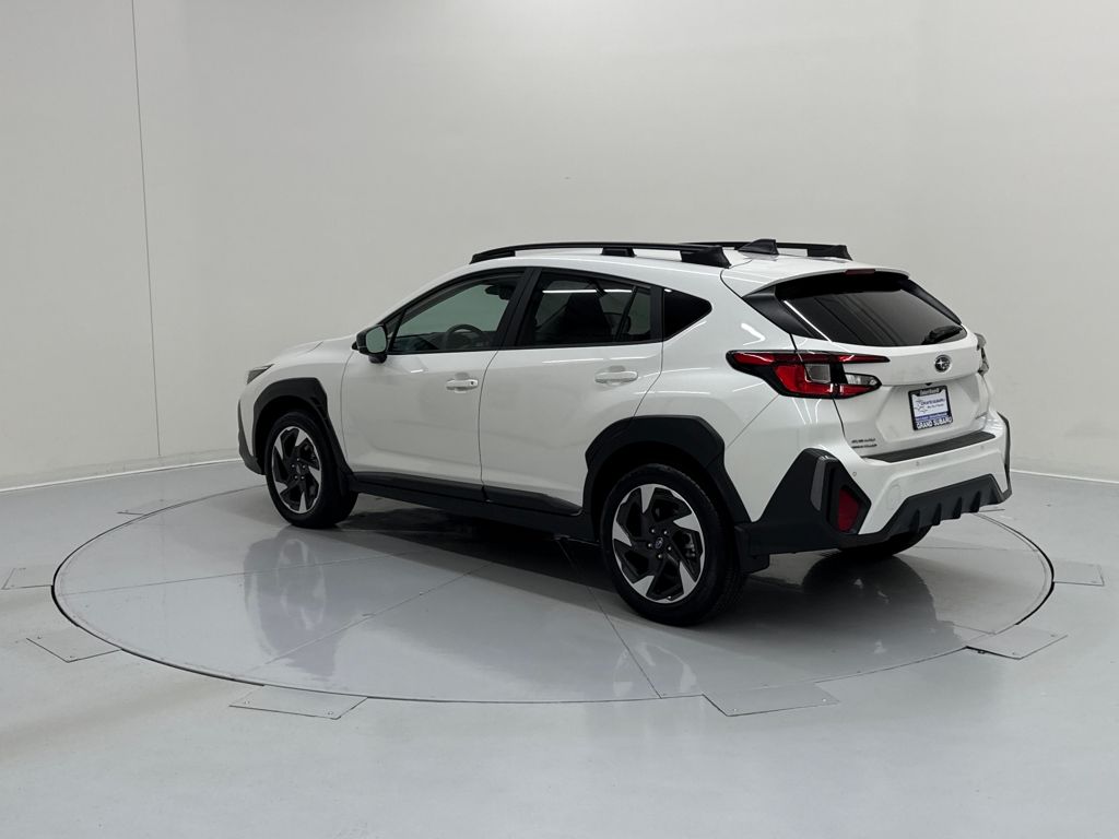 2025 Subaru Crosstrek Limited photo 4