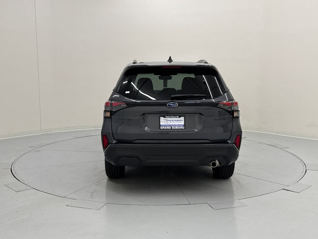 New 2026 Subaru Forester Sport Onyx Edition SUV