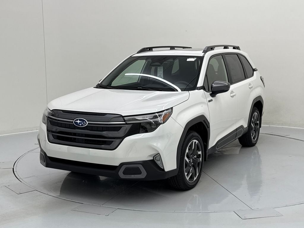 New 2025 Subaru Forester Limited Hybrid SUV